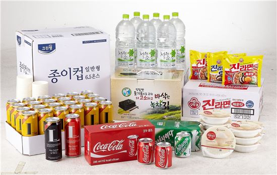 롯데마트 '통큰 초대 2탄'…주요 생필품 30~40% 할인