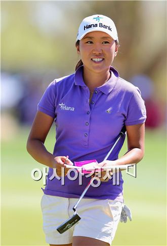  김인경(사진=Getty images/멀티비츠)