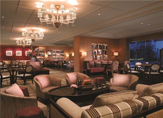 유럽 茶 한잔 즐긴 오후 '애프터눈 티'