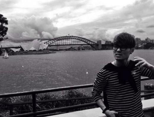 김범수 오페라하우스 공연, "한국 남자 가수 최초 입성"