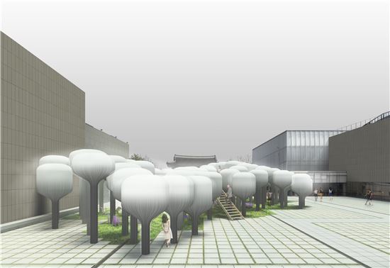 국립현대미술관, 젊은 건축가 프로그램 '문지방' 선정