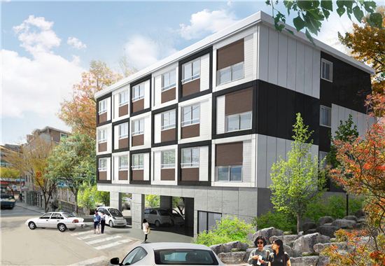 월 5만원짜리 대학생 임대주택 탄생 