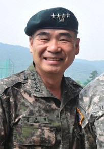 권오성 육군참모총장