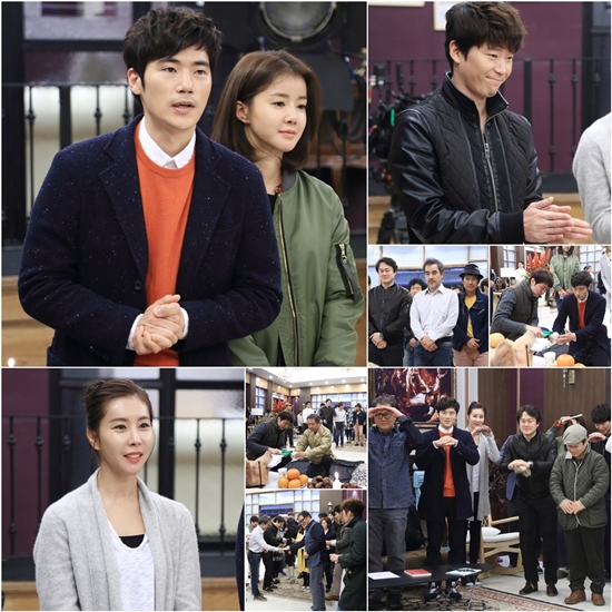 KBS2 '골든 크로스' /팬 엔터테인먼트
