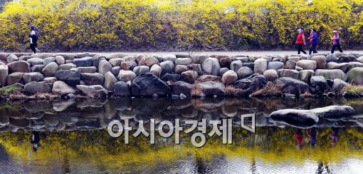 [포토]'한폭의 그림'