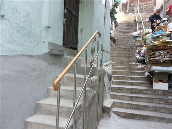 계단