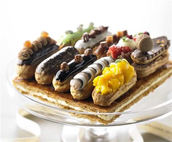 신라호텔 패스트리 부티크, '프렌치 에볼루션' 프로젝트 시작 