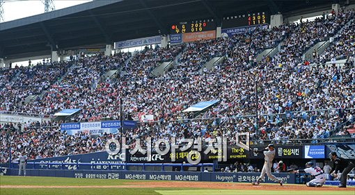 [포토]'2014프로야구 개막'