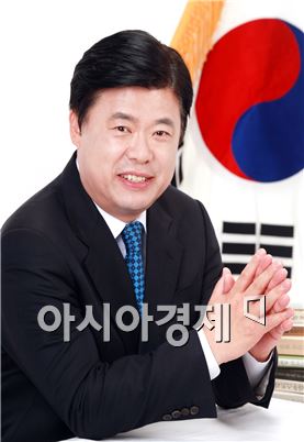 새정치연합 전남지사 이석형 예비후보