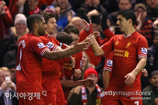 '쿠티뉴 결승골' 리버풀, 맨시티에 3-2 승…EPL 우승 눈앞