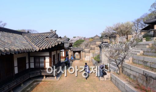 [포토]'창덕궁 낙선재(樂善齋) 개방'