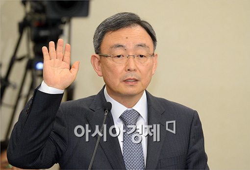 최성준 방통위원장 후보자 "공정방송 최우선 염두"