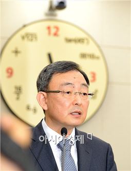 최성준 방통위원장 "2016년 개인정보 보호 제도 정비"