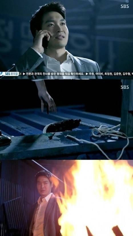 ▲신의 선물 반전(출처:SBS 월화드라마 '신의 선물-14일' 방송캡처)