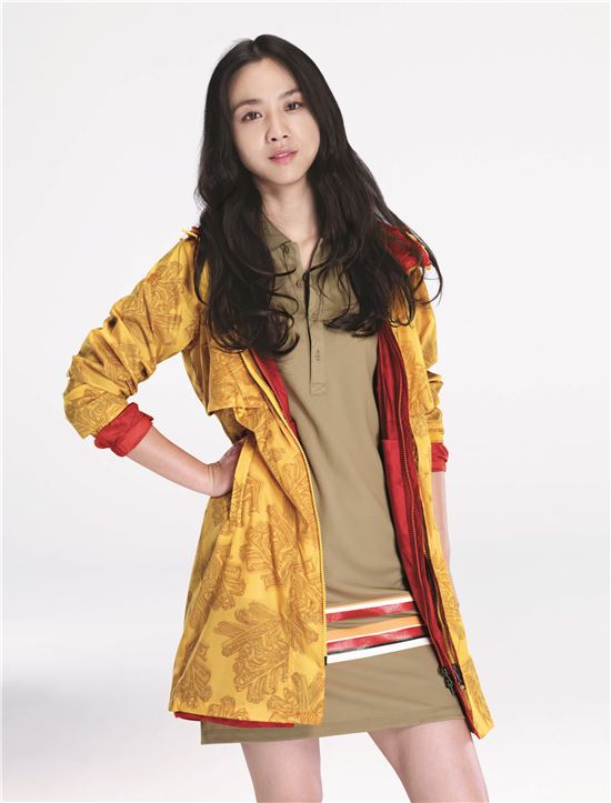 [봄 아웃도어]자체 방풍 소재 '아트텍'으로 기능성 UP