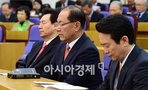 [포토]국가조찬기도회