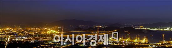 광양시, 구봉산 전망대 활성화에 나서