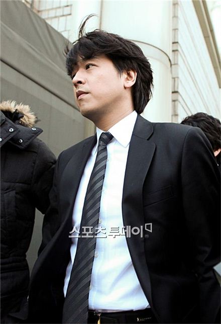 류시원, 벌금 700만원 확정…"부인 폭행·협박 혐의"