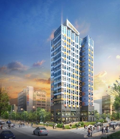 '광주 골든타워팰리스', 높은 희소성과 수익률까지 두마리 토끼를 잡다.