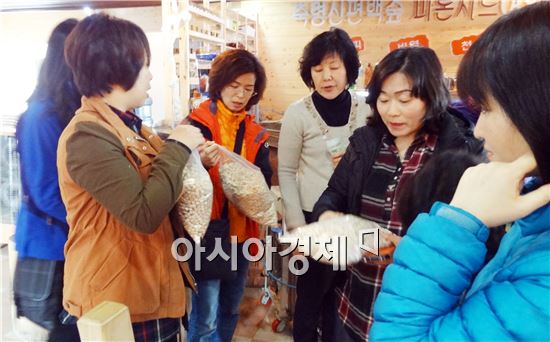 장성 청렴교육, 지역경제 활성화 ‘큰 도움’