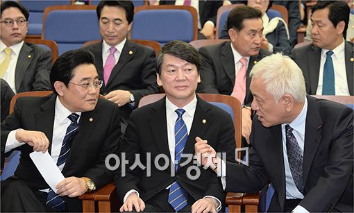 새정치민주연합, 광역단체장 경선룰 미정…최고위서 재논의
