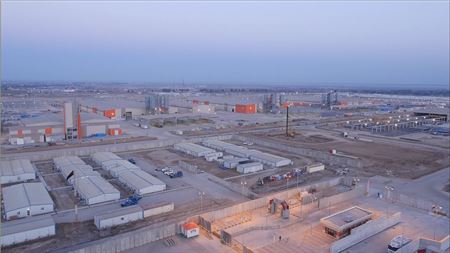 한화건설, 이라크신도시 건설 공사비 5400억 수령