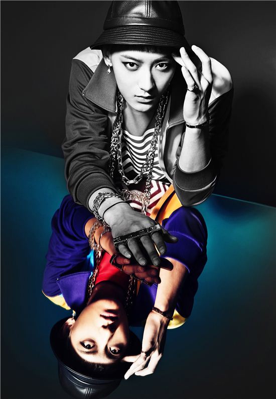 타오의 새 앨범 티저 이미지/SM엔터테인먼트 제공