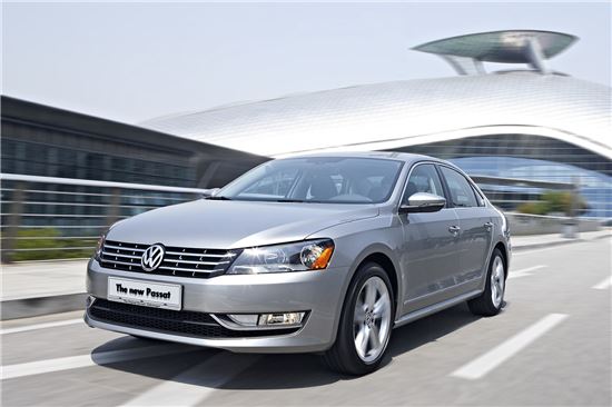 폭스바겐, 제타·파사트 36개월 무이자 할부 프로모션