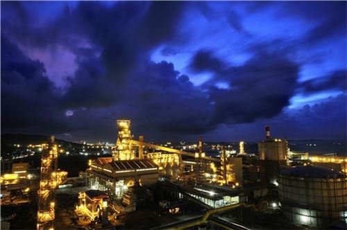 포스코 인도네시아 제철소 이달 중 정상조업도 달성