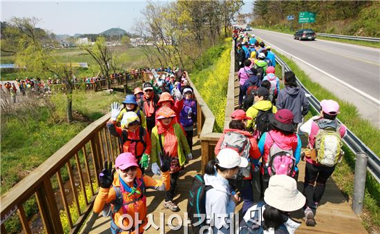 푸른 5월! 갈매기와 함께 변산 마실길 걸어요 