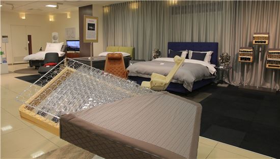 '숙면 열풍'에 수천만원대 침대 판매↑