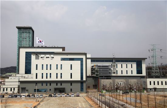 한국지멘스·한국남부발전, 안동발전소 준공