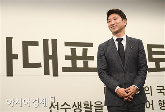 이규혁 "올림픽 6회 출전, 메달과도 바꾸지 않겠다"