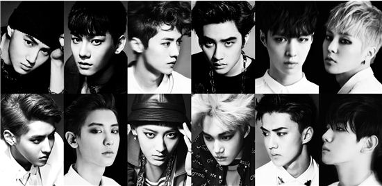 엑소 '중독' 15일 공개, 힙합+R&B 댄스곡으로 중독시킨다