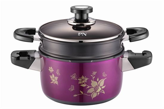 PN풍년, 압력솥·찜기 결합한 '풍경 플라토' 출시