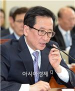 [포토]답변하는 최수현 금감원장