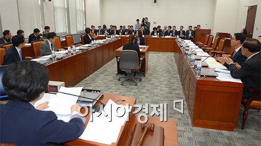 [포토]지속가능발전특별위원회 공청회