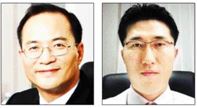▲(왼쪽부터)오경희 KIS베트남 법인장, 우영기 미래에셋증권 본부장