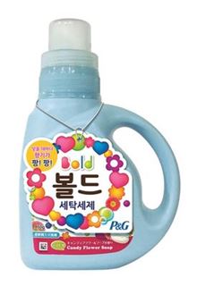 홈플러스, P&G 향기세제 '볼드' 출시