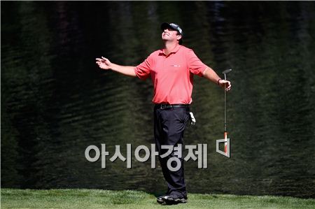 [골프포토] 보디치 "여기가 오거스타~"