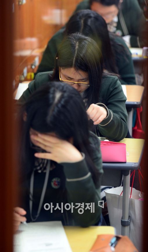전국 123만 고교생, 학력평가 치른다… 첫 영어 절대평가