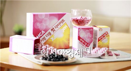 ‘체지방 더블컷 다이어트’