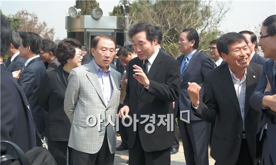 정대철·이훈평 등 동교동계 “이낙연 돕겠다“