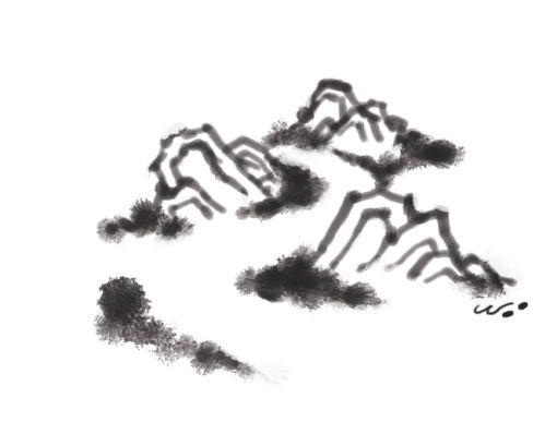 [千日野話]겸손한 바위와 물, 퇴계 계곡(69)
