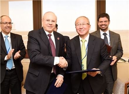 韓·브라질 "美 양적완화 축소 정책공조"