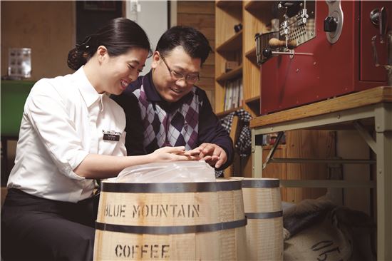 한화B&B, 제2차 골목카페 지원사업 