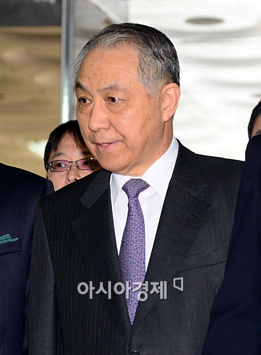 '2조 분식회계' 강덕수 전 STX 회장 징역 6년 실형 선고(종합)