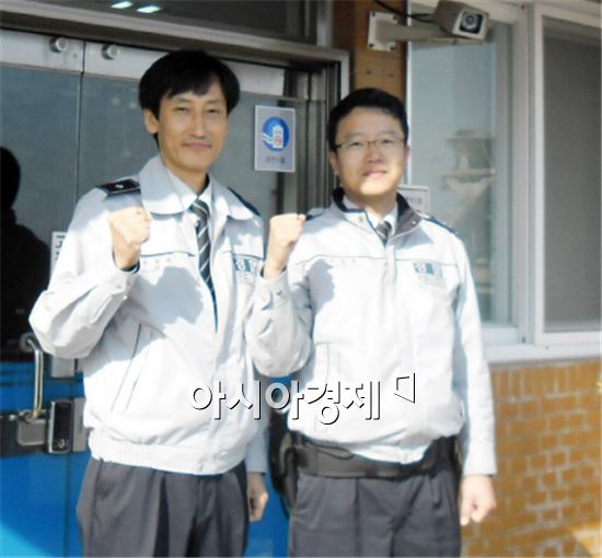 곡성경찰, 신속한 대처로 자살기도자 생명구해