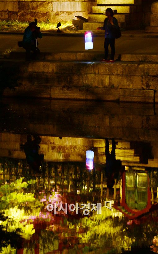 [포토]달빛데이트 