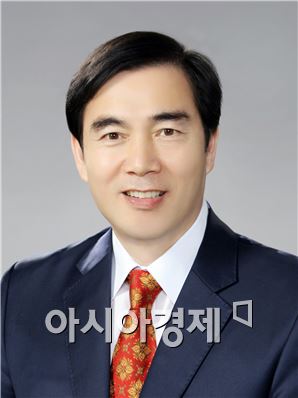 이중효 교수, 새누리당 전남지사 후보 공천 확정